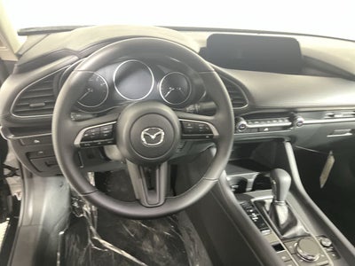 2026 Mazda Mazda3 Sedan 2.5 S Select Sport