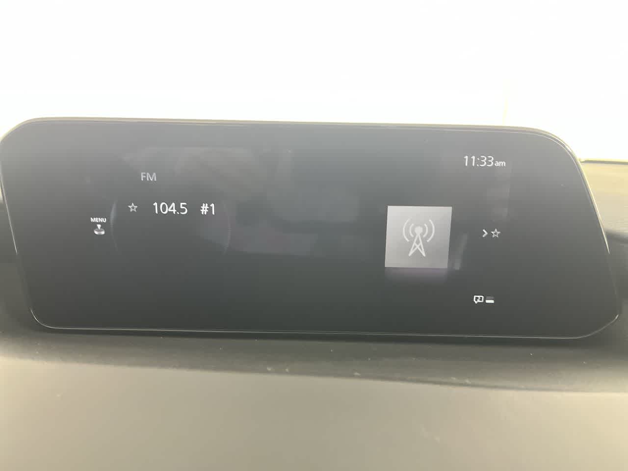 2026 Mazda Mazda3 Sedan 2.5 S Select Sport