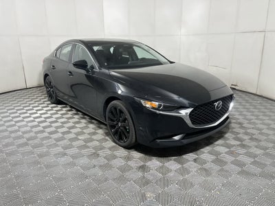 2026 Mazda Mazda3 Sedan 2.5 S Select Sport