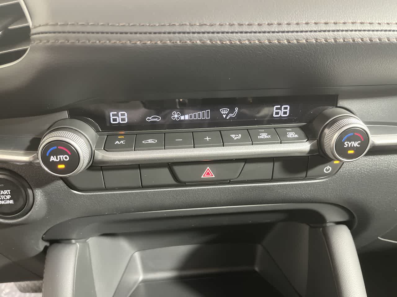 2026 Mazda Mazda3 Sedan 2.5 S Select Sport