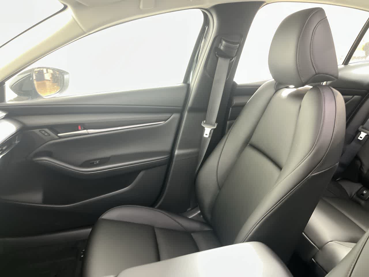 2026 Mazda Mazda3 Sedan 2.5 S Select Sport