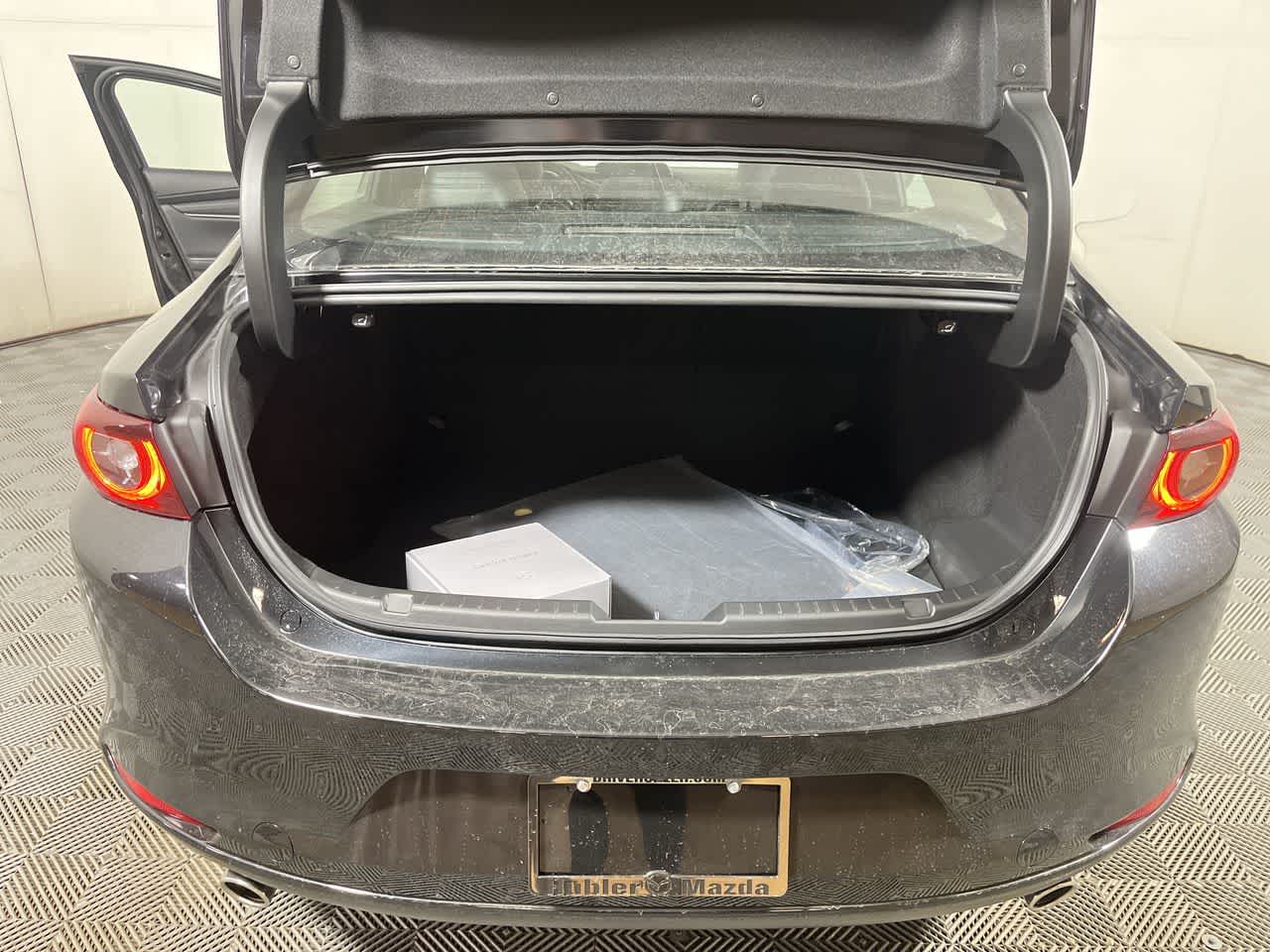 2026 Mazda Mazda3 Sedan 2.5 S Select Sport