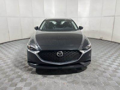 2026 Mazda Mazda3 Sedan 2.5 S Select Sport