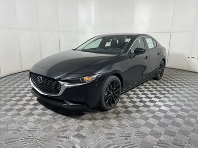 2026 Mazda Mazda3 Sedan 2.5 S Select Sport