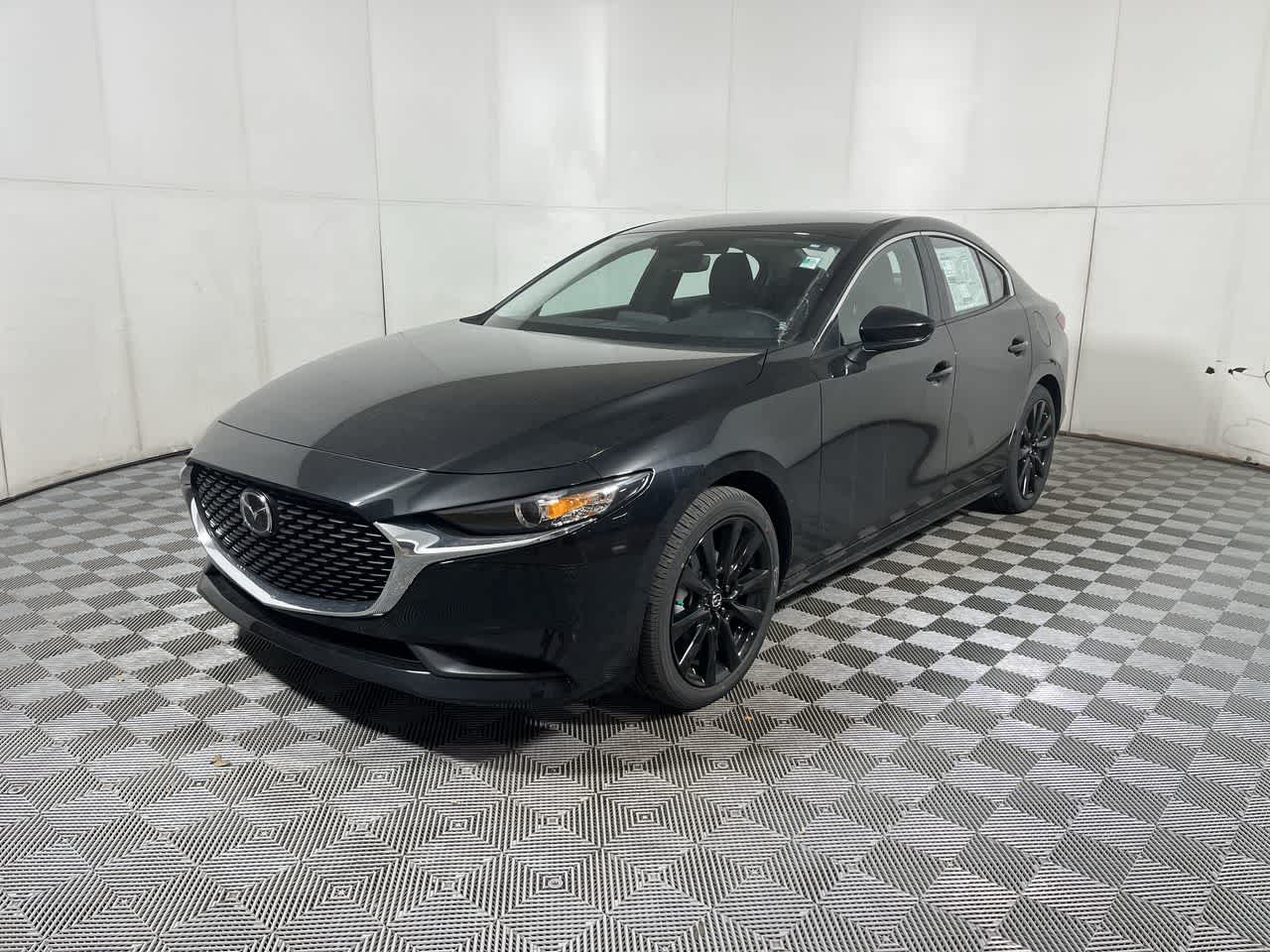 2026 Mazda Mazda3 Sedan 2.5 S Select Sport