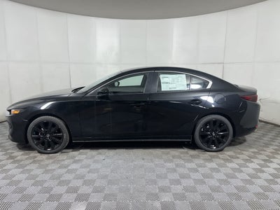 2026 Mazda Mazda3 Sedan 2.5 S Select Sport