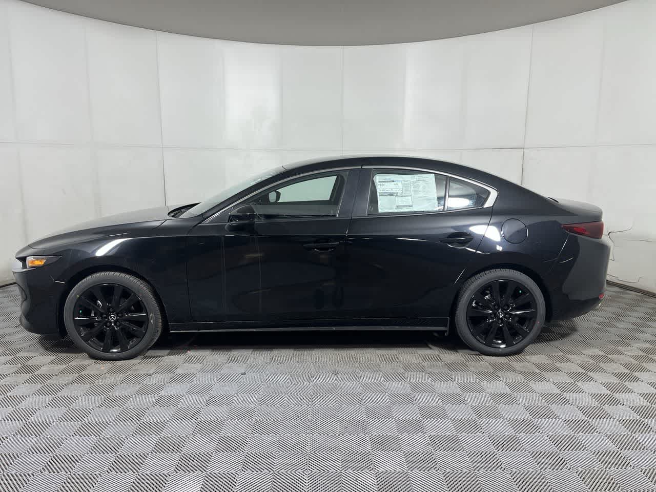 2026 Mazda Mazda3 Sedan 2.5 S Select Sport