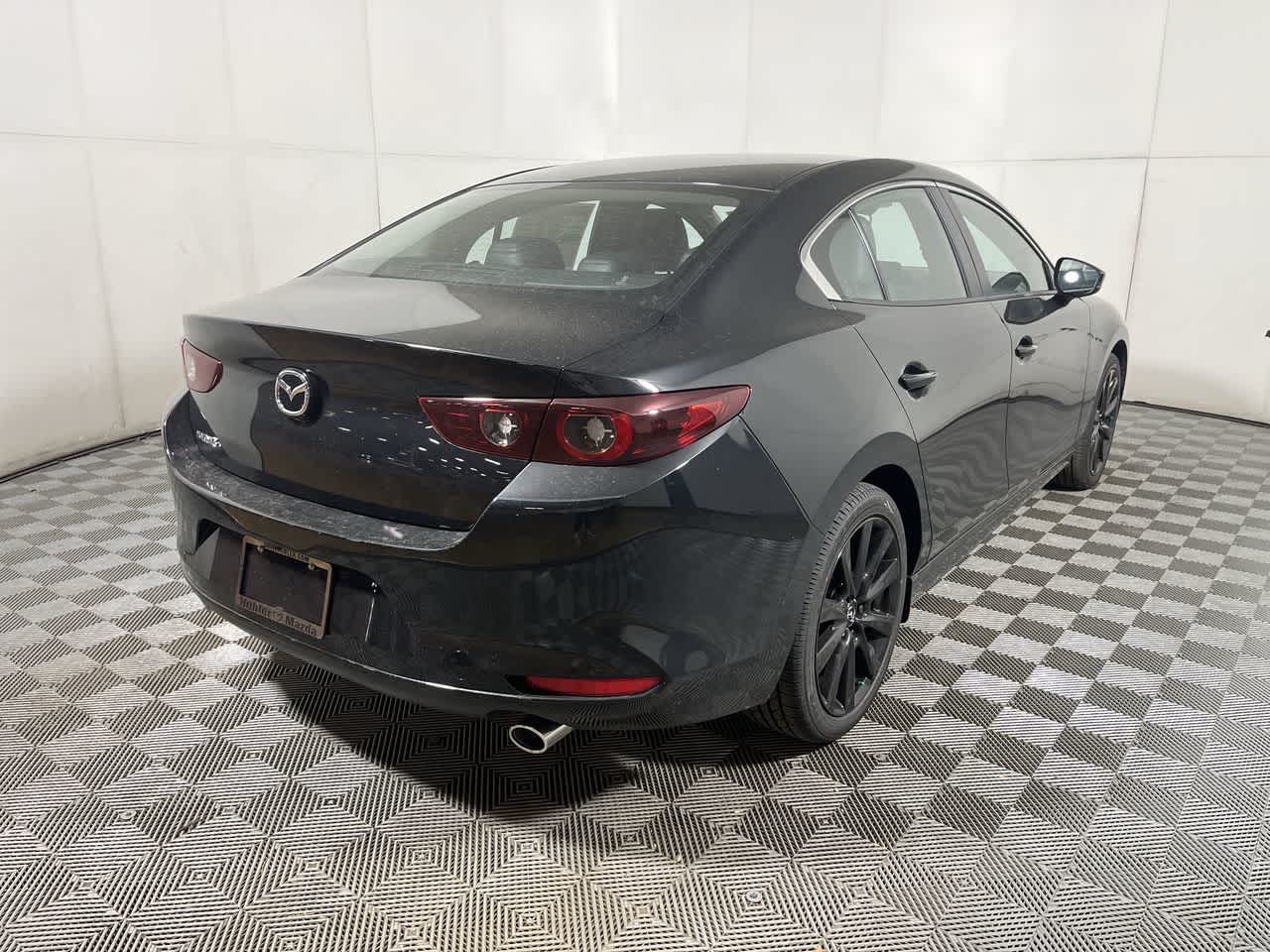 2026 Mazda Mazda3 Sedan 2.5 S Select Sport