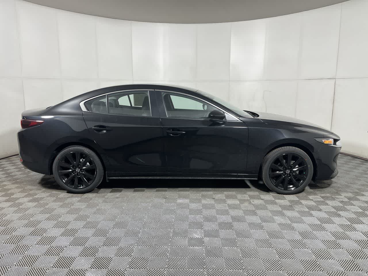 2026 Mazda Mazda3 Sedan 2.5 S Select Sport