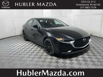 2026 Mazda Mazda3 Sedan 2.5 S Select Sport