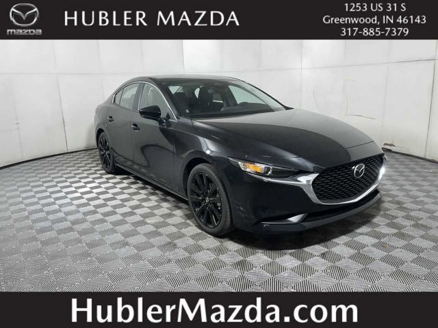 2026 Mazda Mazda3 Sedan 2.5 S Select Sport