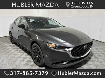 2026 Mazda Mazda3 Sedan 2.5 S Select Sport