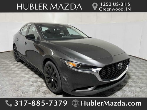 2026 Mazda Mazda3 Sedan 2.5 S Select Sport