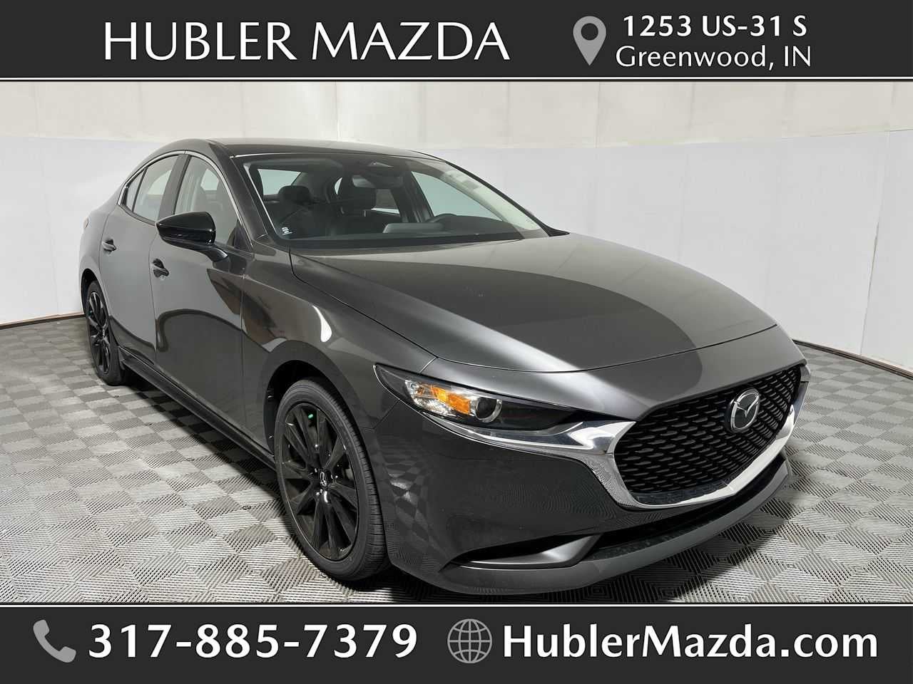 2026 Mazda Mazda3 Sedan 2.5 S Select Sport