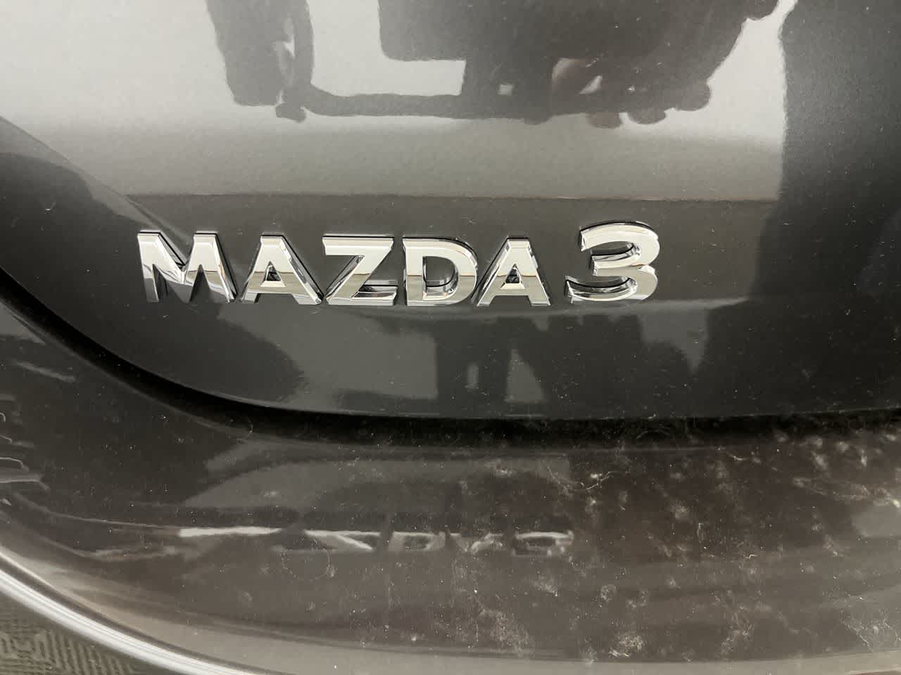 2026 Mazda Mazda3 Sedan 2.5 S Select Sport