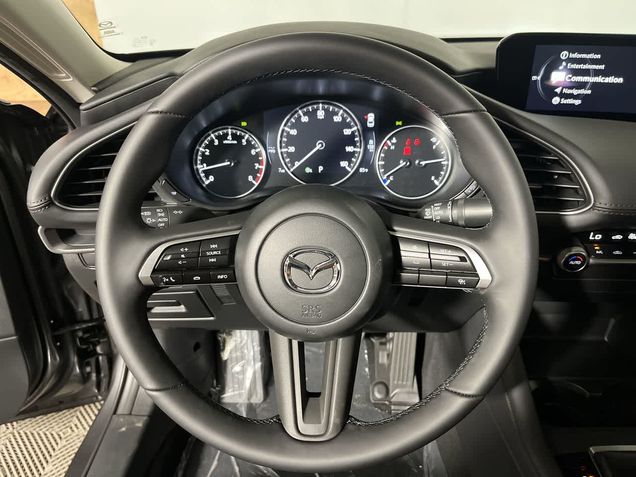 2026 Mazda Mazda3 Sedan 2.5 S Select Sport