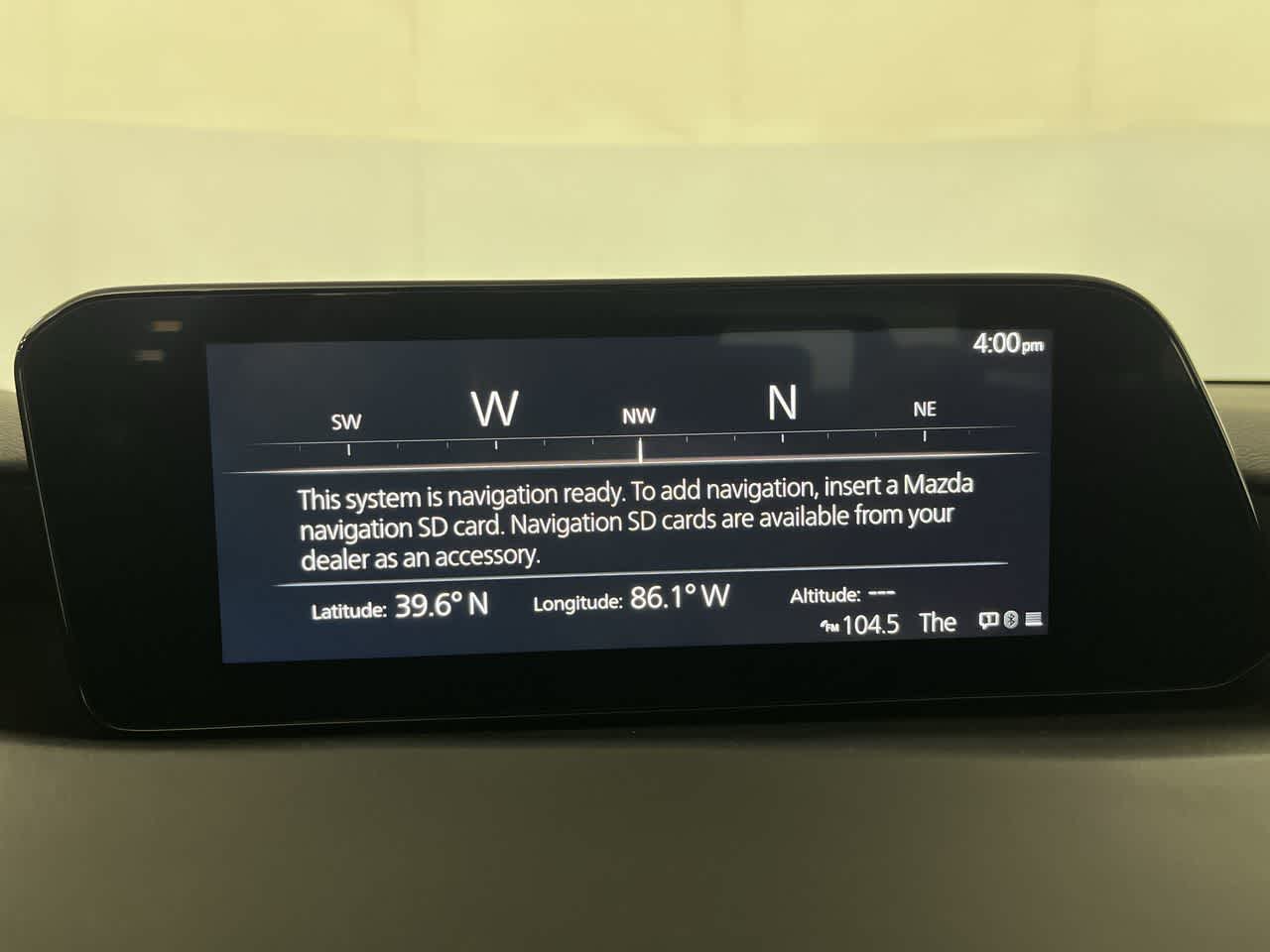 2026 Mazda Mazda3 Sedan 2.5 S Select Sport