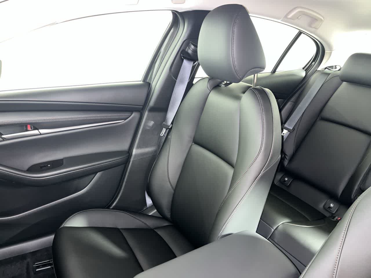 2026 Mazda Mazda3 Sedan 2.5 S Select Sport