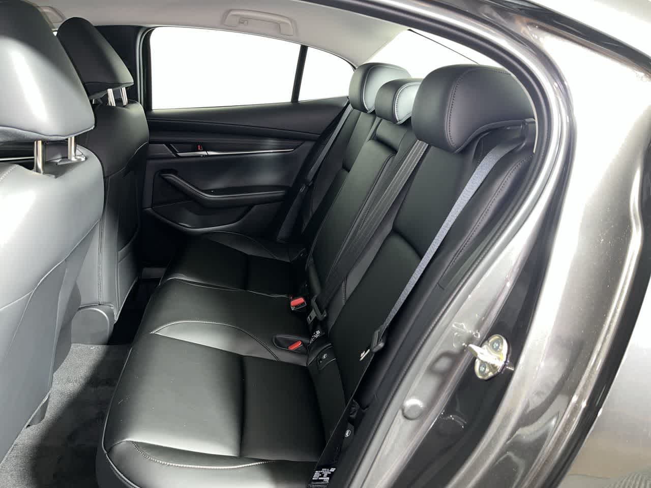 2026 Mazda Mazda3 Sedan 2.5 S Select Sport