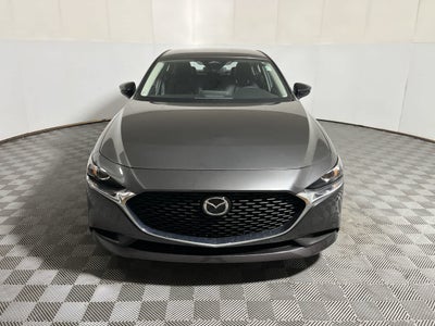 2026 Mazda Mazda3 Sedan 2.5 S Select Sport
