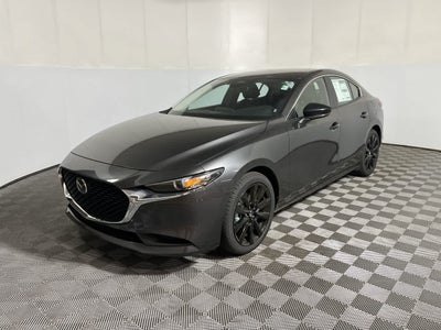 2026 Mazda Mazda3 Sedan 2.5 S Select Sport