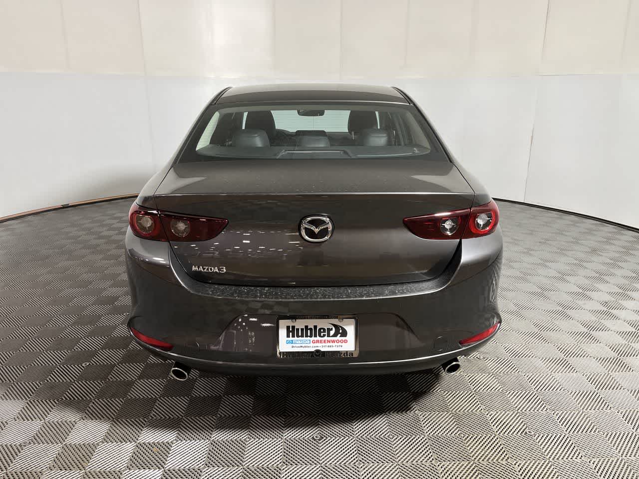 2026 Mazda Mazda3 Sedan 2.5 S Select Sport