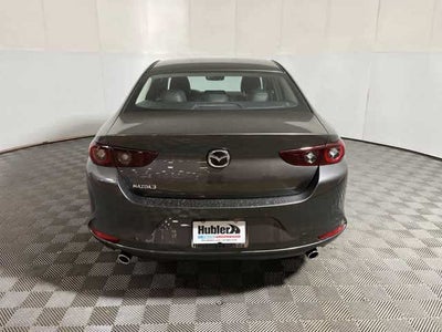 2026 Mazda Mazda3 Sedan 2.5 S Select Sport