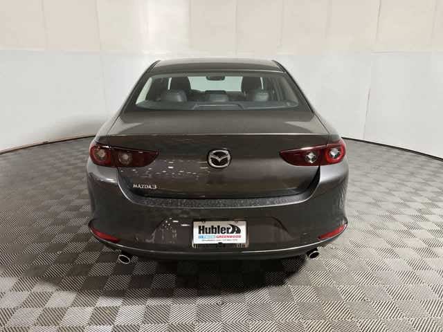 2026 Mazda Mazda3 Sedan 2.5 S Select Sport