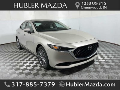 2026 Mazda Mazda3 Sedan 2.5 S Preferred