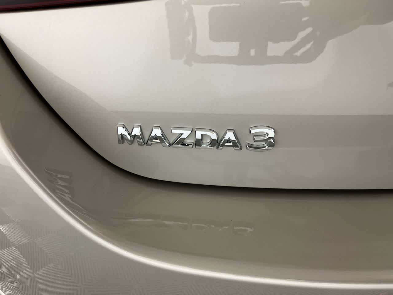 2026 Mazda Mazda3 Sedan 2.5 S Preferred