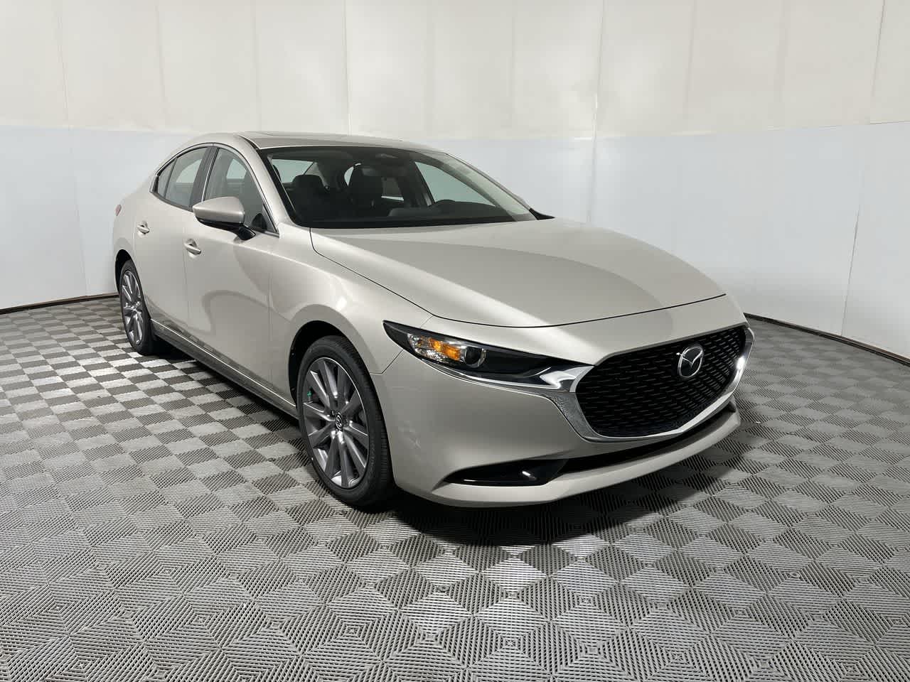2026 Mazda Mazda3 Sedan 2.5 S Preferred