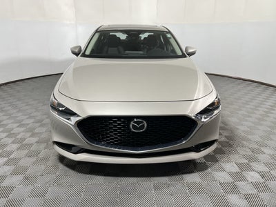 2026 Mazda Mazda3 Sedan 2.5 S Preferred