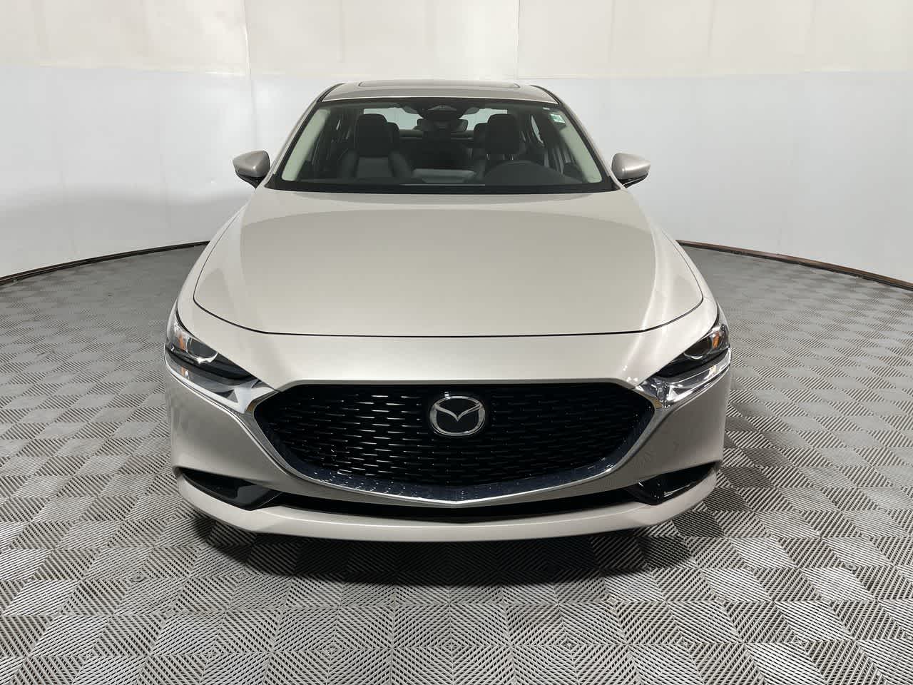 2026 Mazda Mazda3 Sedan 2.5 S Preferred