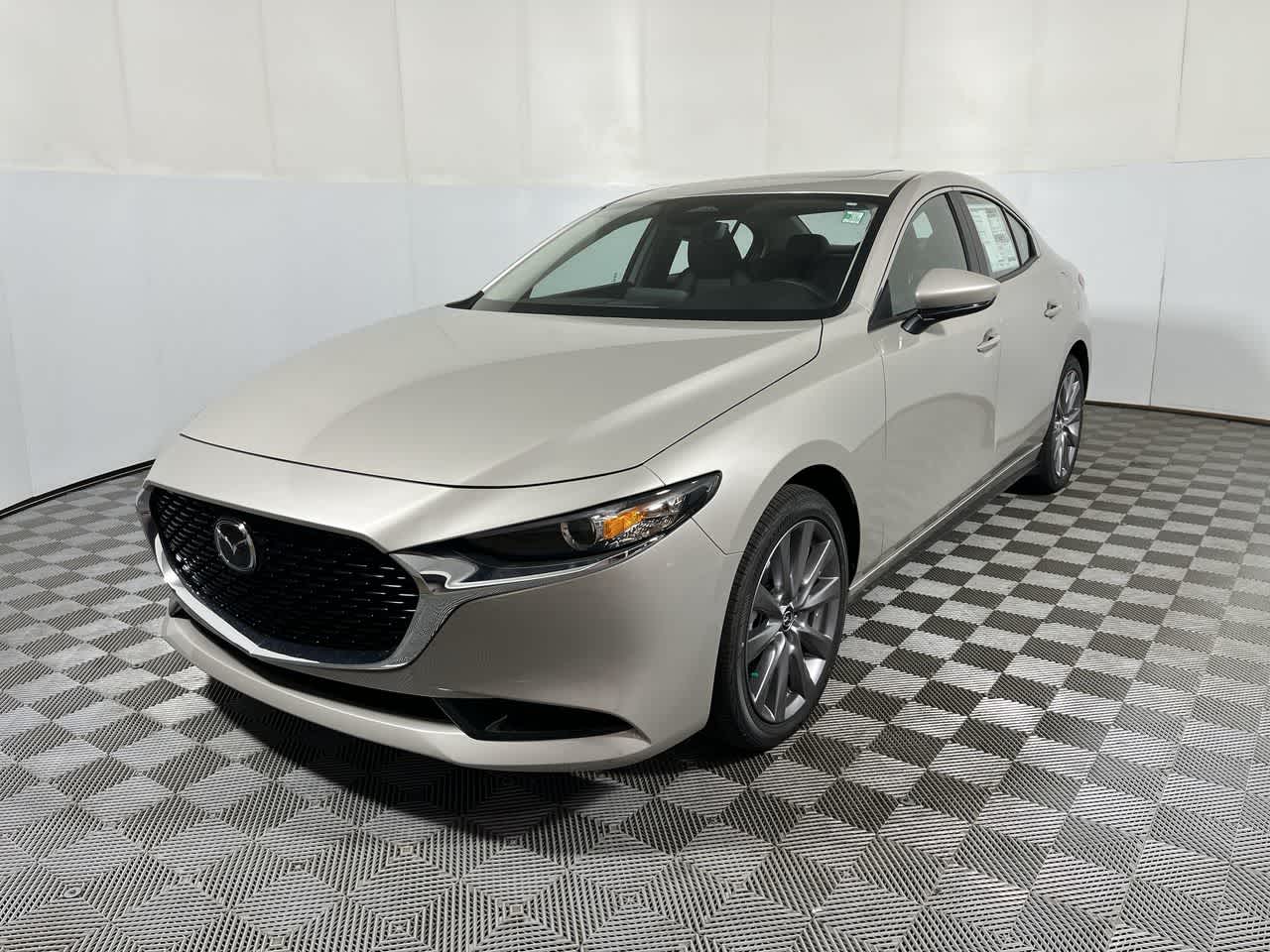 2026 Mazda Mazda3 Sedan 2.5 S Preferred