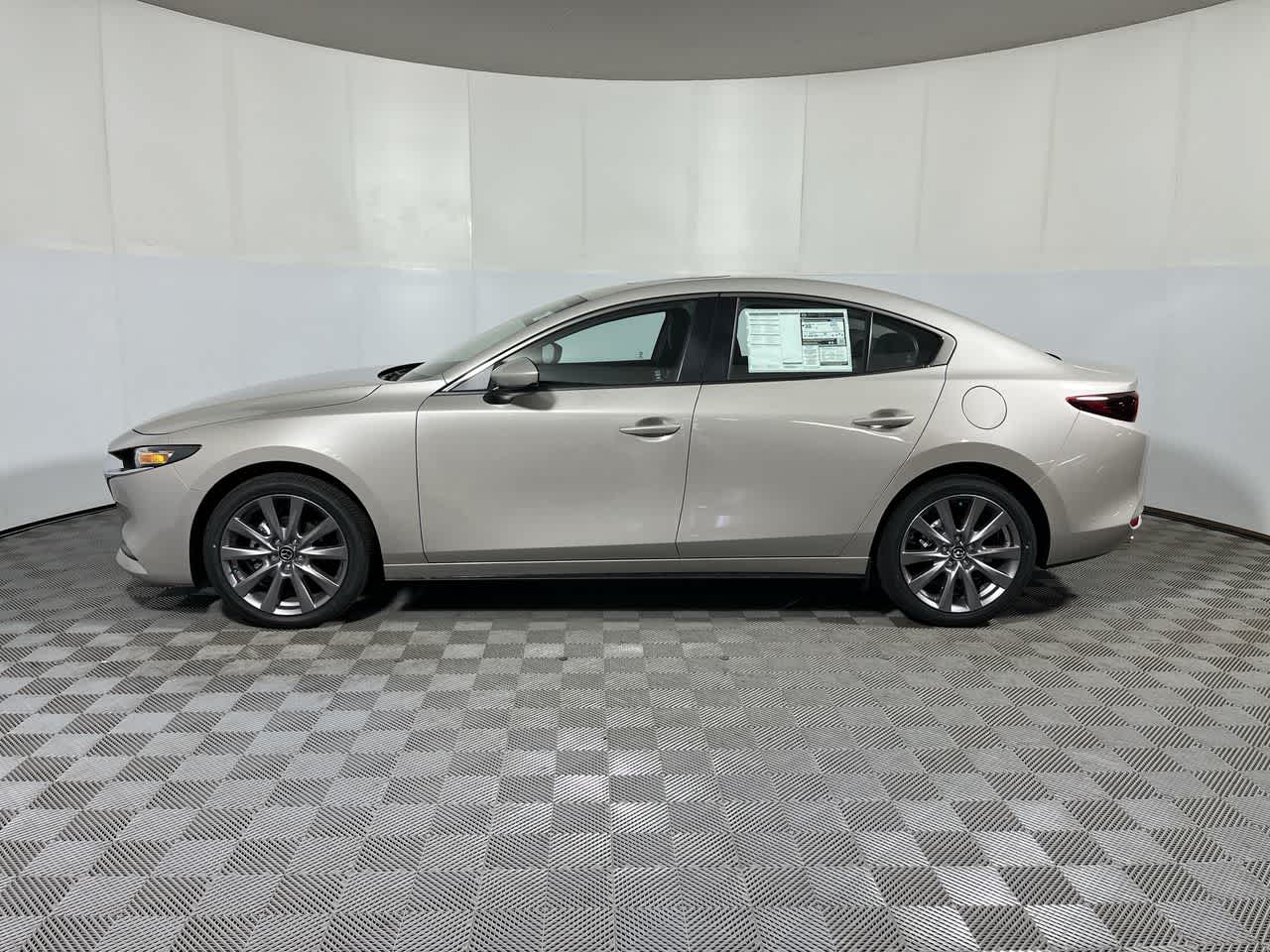 2026 Mazda Mazda3 Sedan 2.5 S Preferred