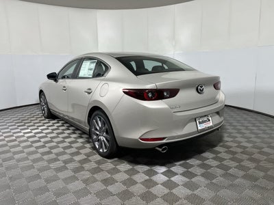2026 Mazda Mazda3 Sedan 2.5 S Preferred