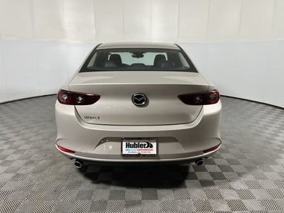 2026 Mazda Mazda3 Sedan 2.5 S Preferred