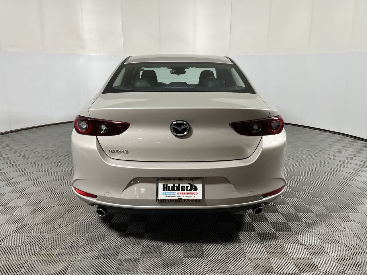 2026 Mazda Mazda3 Sedan 2.5 S Preferred