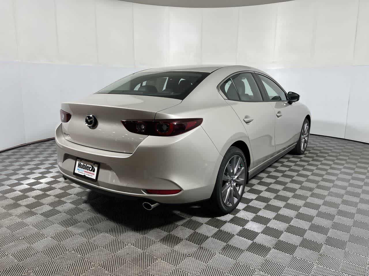 2026 Mazda Mazda3 Sedan 2.5 S Preferred