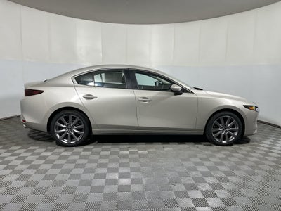 2026 Mazda Mazda3 Sedan 2.5 S Preferred