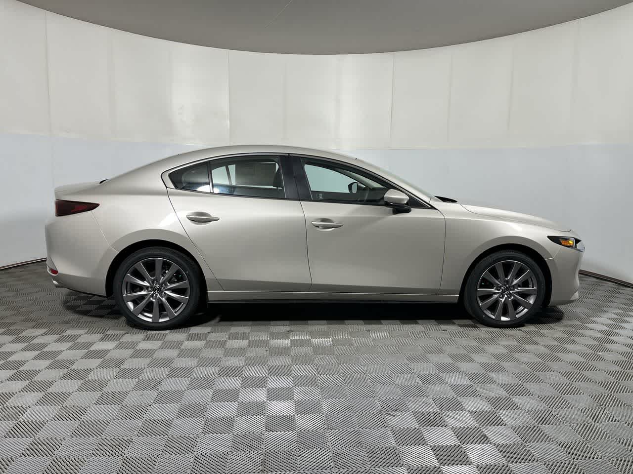 2026 Mazda Mazda3 Sedan 2.5 S Preferred