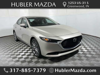 2026 Mazda Mazda3 Sedan 2.5 S Preferred