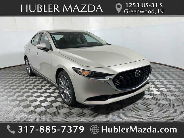 2026 Mazda Mazda3 Sedan 2.5 S Preferred