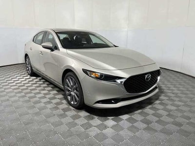2026 Mazda Mazda3 Sedan 2.5 S Preferred