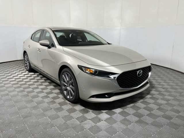 2026 Mazda Mazda3 Sedan 2.5 S Preferred