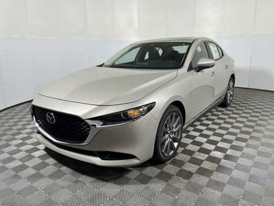 2026 Mazda Mazda3 Sedan 2.5 S Preferred