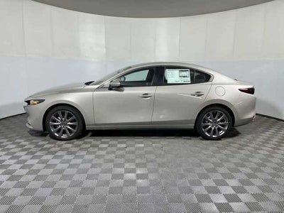 2026 Mazda Mazda3 Sedan 2.5 S Preferred