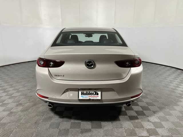 2026 Mazda Mazda3 Sedan 2.5 S Preferred