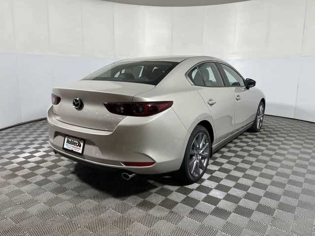 2026 Mazda Mazda3 Sedan 2.5 S Preferred