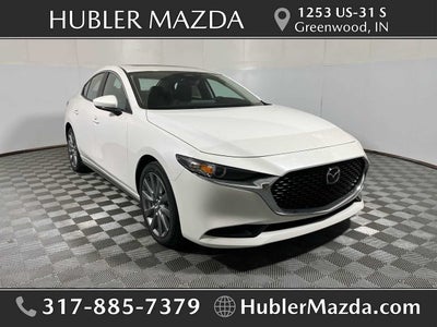 2026 Mazda Mazda3 Sedan 2.5 S Preferred